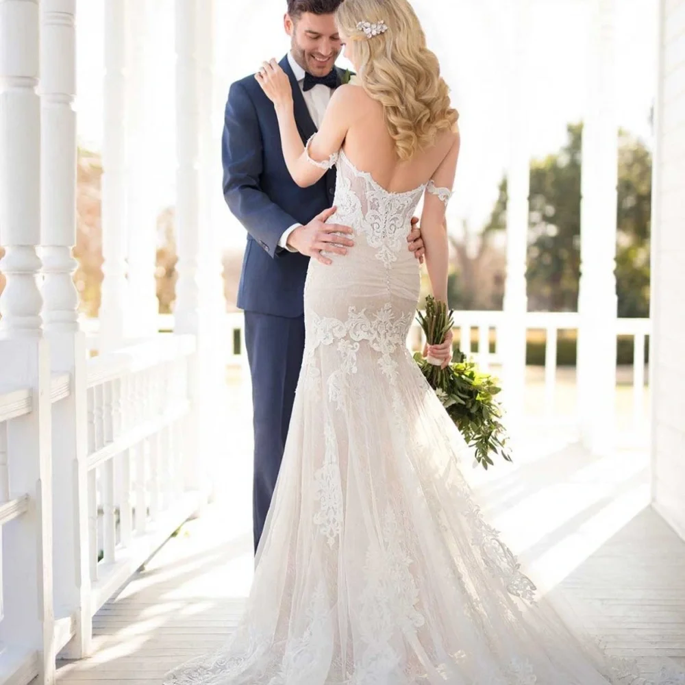 Martian Liana style #1012, wedding dress - Picture 11 of 15